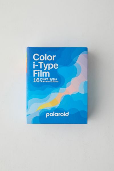 Polaroid Originals Color Instant Film for 600 for I-type 10 Pack