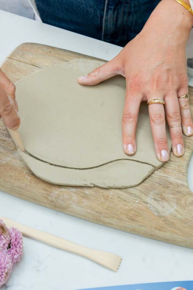 Sculpd Home Pottery Kit with Paints #3