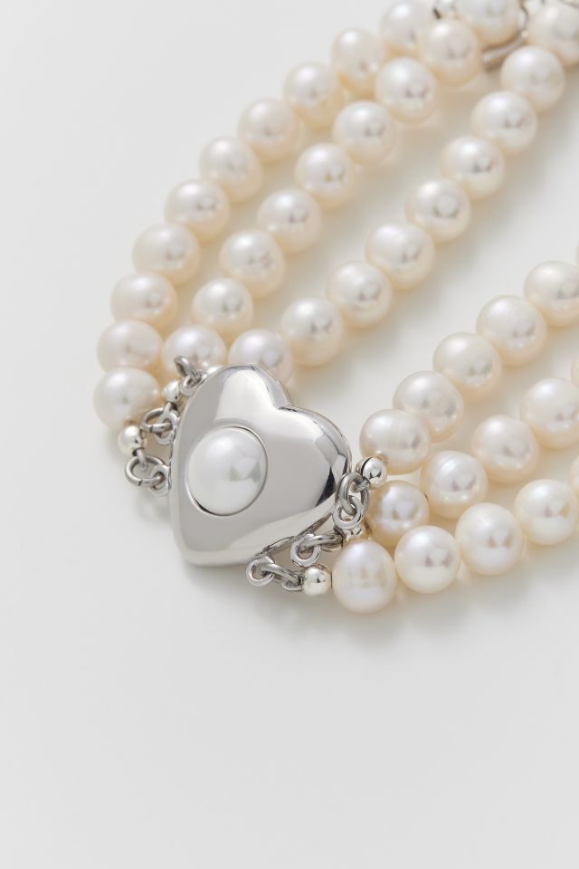 RIMOR 3-Row Venus Heart Bracelet #2