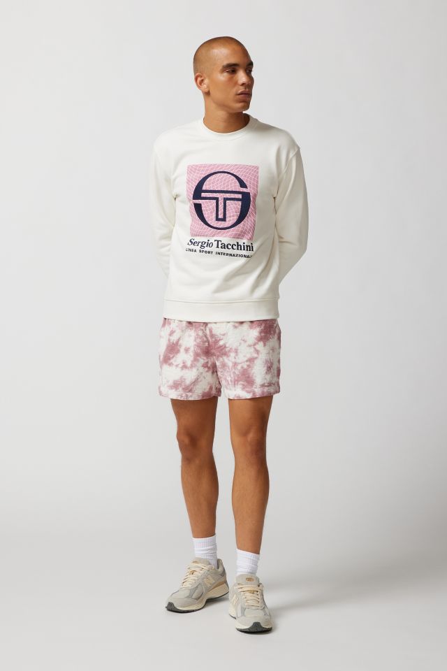 Sergio Tacchini Warp Crew Neck Sweatshirt #1