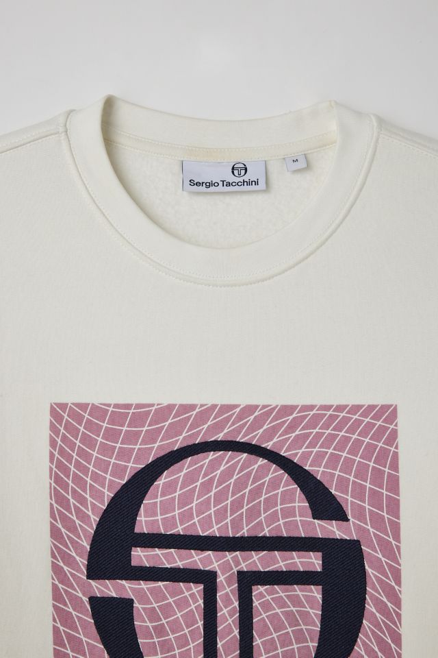 Sergio Tacchini Warp Crew Neck Sweatshirt #3