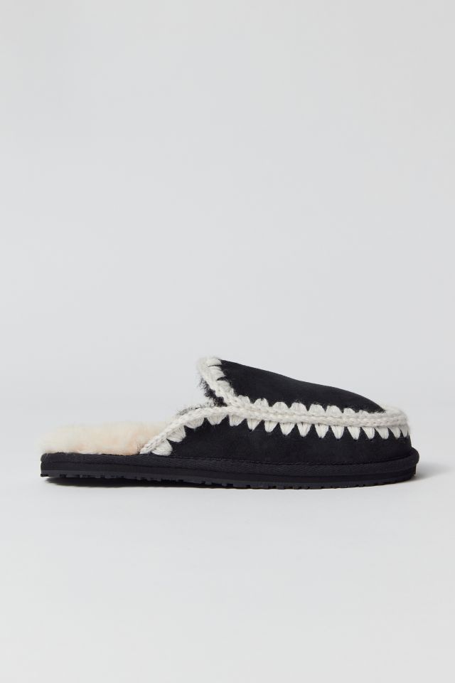 Mou Suede Slipper #2
