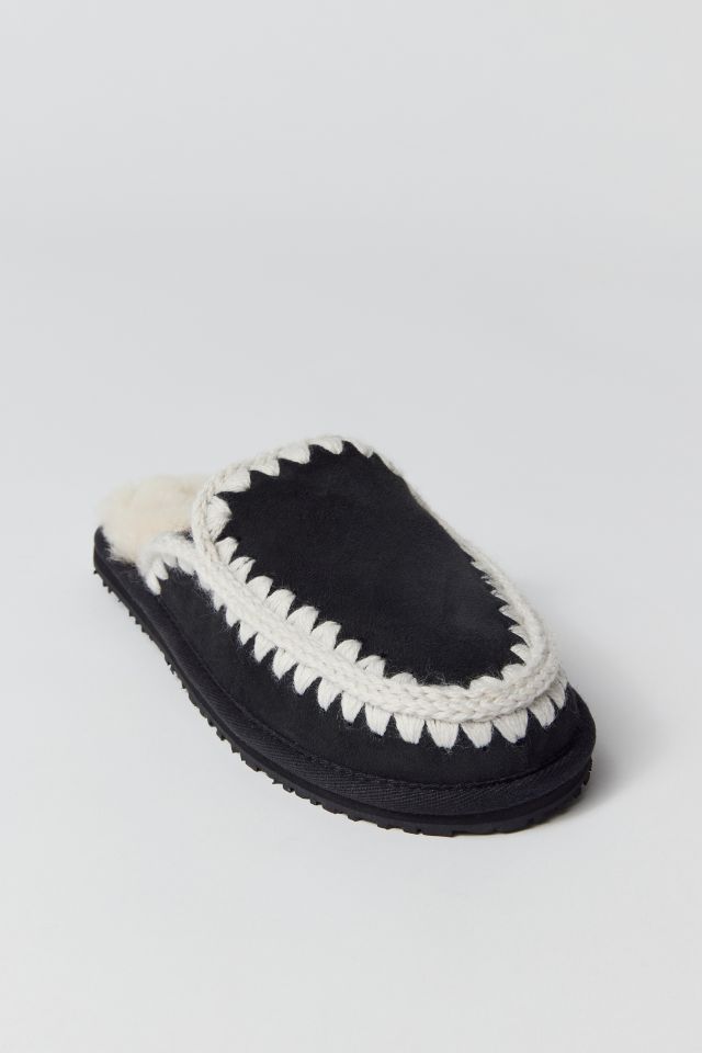 Mou Suede Slipper #3