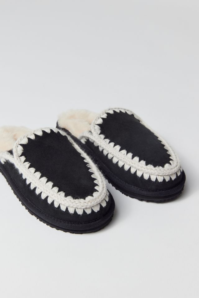 Mou Suede Slipper #5