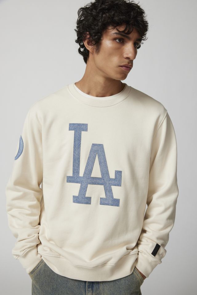 PRO STANDARD: Dodgers Varsity Blues Crewneck 538403 – On Time