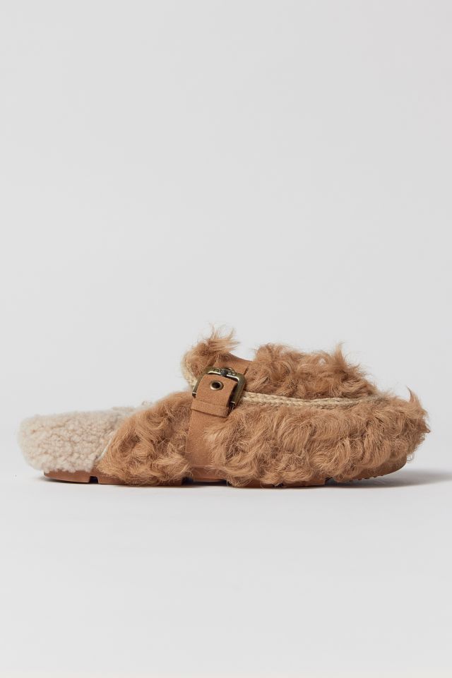 Mou Winter Bio Checkiang Clog #1