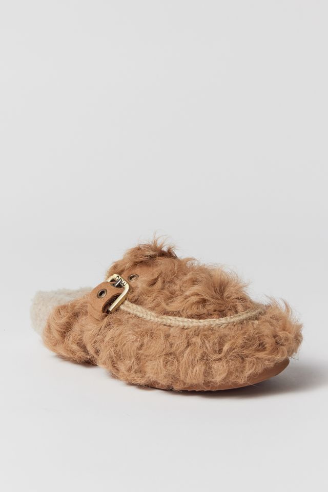 Mou Winter Bio Checkiang Clog #4