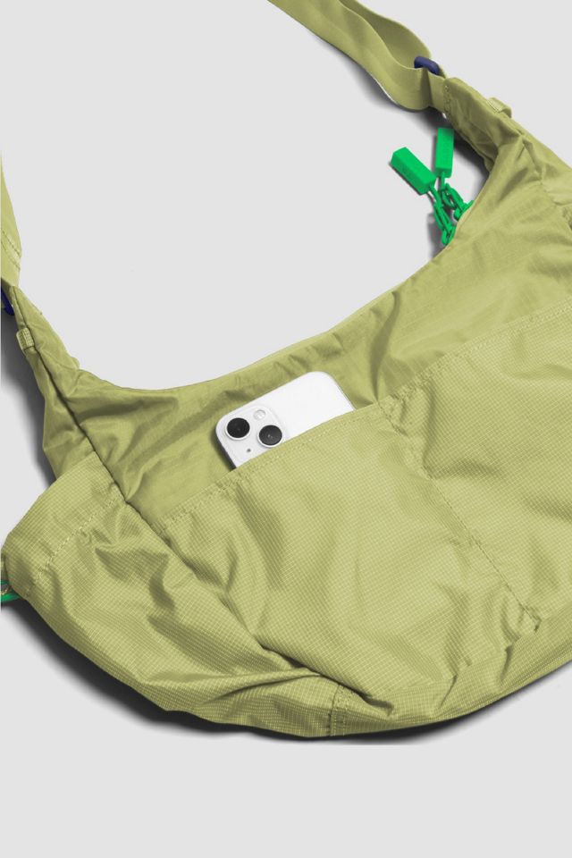 BABOON TO THE MOON Crescent Crossbody Bag #2