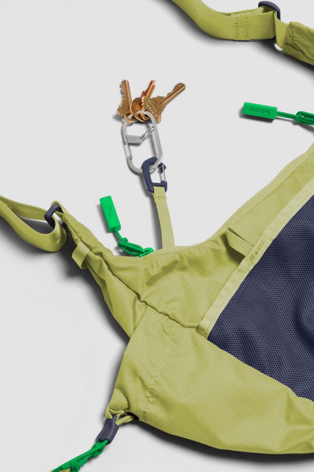 BABOON TO THE MOON Crescent Crossbody Bag #3