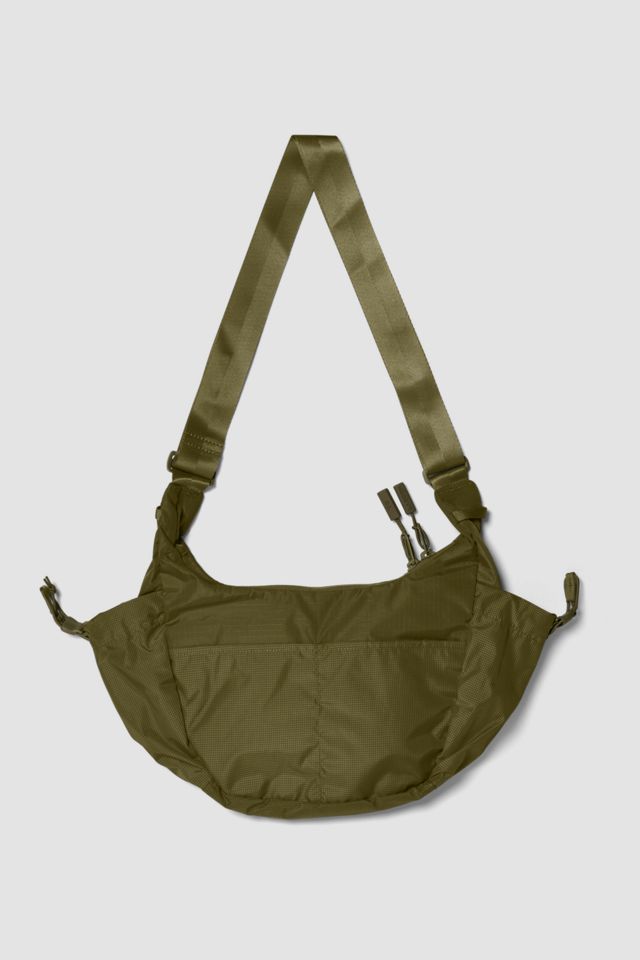 BABOON TO THE MOON Crescent Crossbody Bag (4.7L) #1