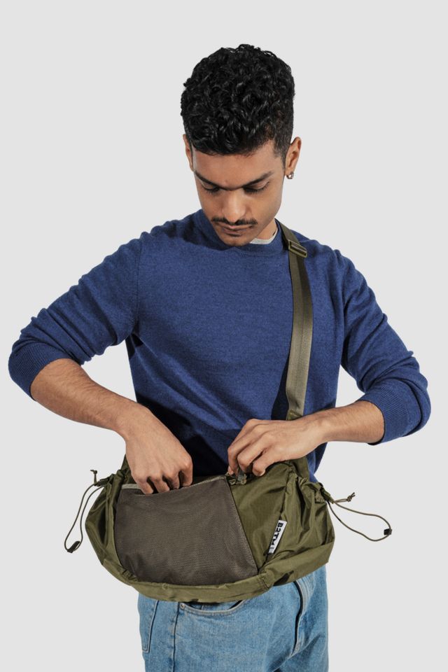 BABOON TO THE MOON Crescent Crossbody Bag (4.7L) #4