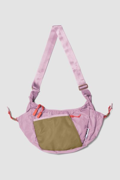 BABOON TO THE MOON Crescent Crossbody Bag (4.7L)