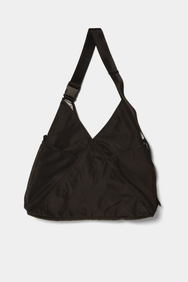 BABOON TO THE MOON Triangle Tote Bag #2