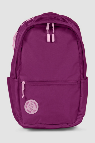 BABOON TO THE MOON City Backpack - Thumbnail 2
