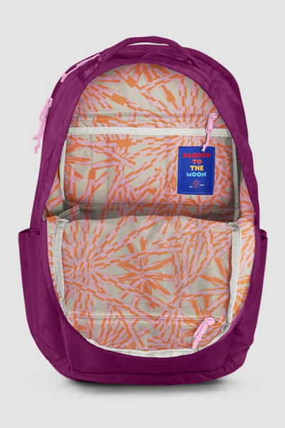 BABOON TO THE MOON City Backpack