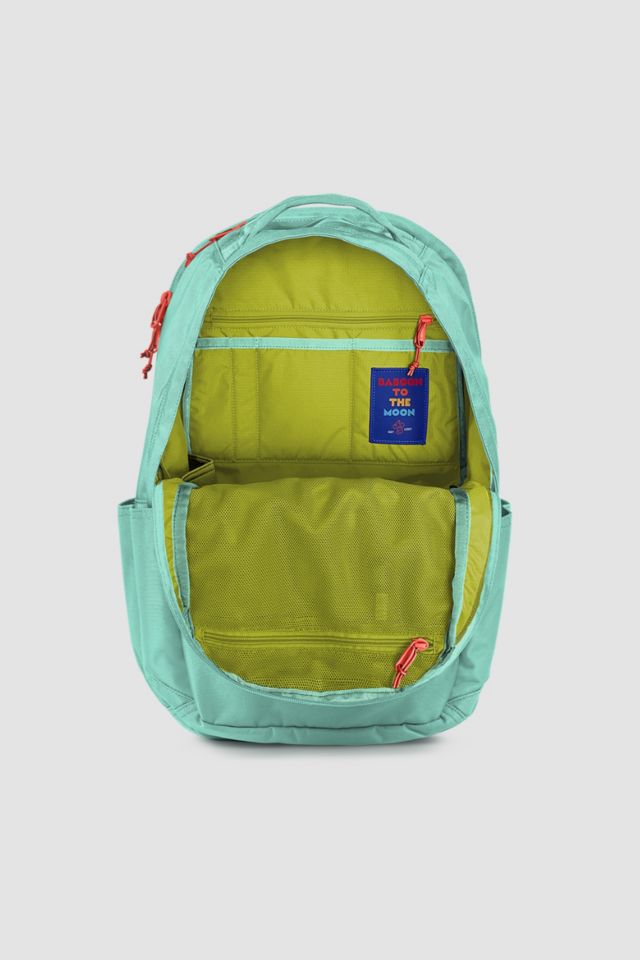 BABOON TO THE MOON City Backpack #4