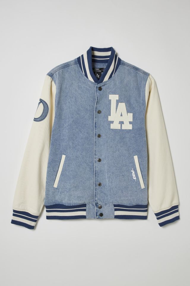 Pro Standard Los Angeles Dodgers Varsity Jacket #1