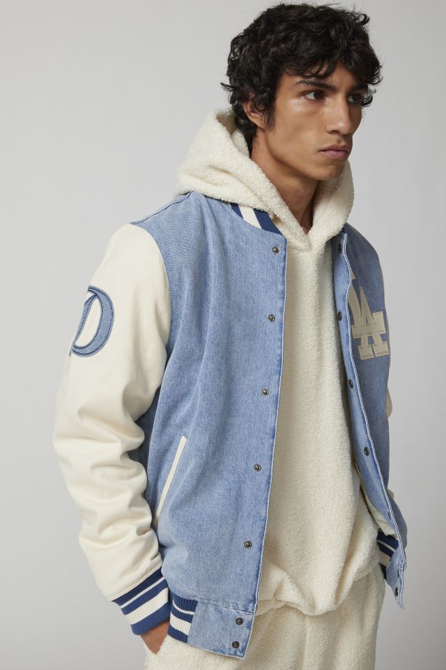 Pro Standard Los Angeles Dodgers Varsity Jacket #2
