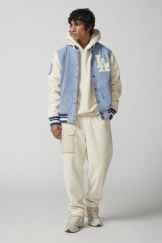 Pro Standard Los Angeles Dodgers Varsity Jacket #3