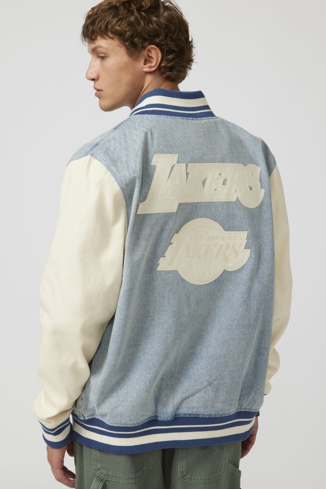 Men’s Los Angeles Standard Lakers Varsity Jacket
