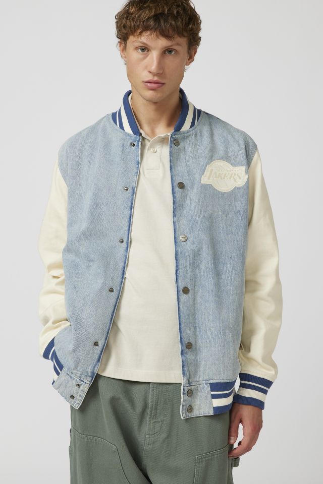 Pro Standard Los Angeles Lakers NBA Varsity Jacket #2