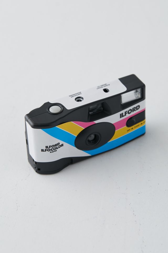 Ilford Ilfocolor Retro Disposable Camera #1