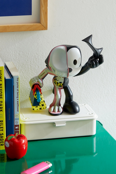 Mighty Jaxx XXRAY PLUS Felix The Cat Figure | Urban Outfitters