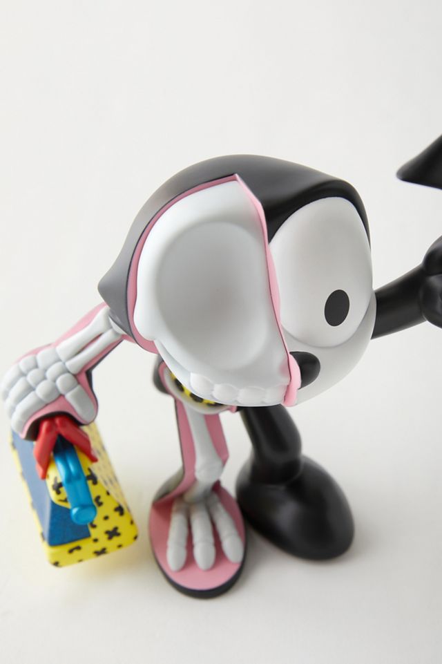Mighty Jaxx XXRAY PLUS Felix The Cat Figure | Urban Outfitters