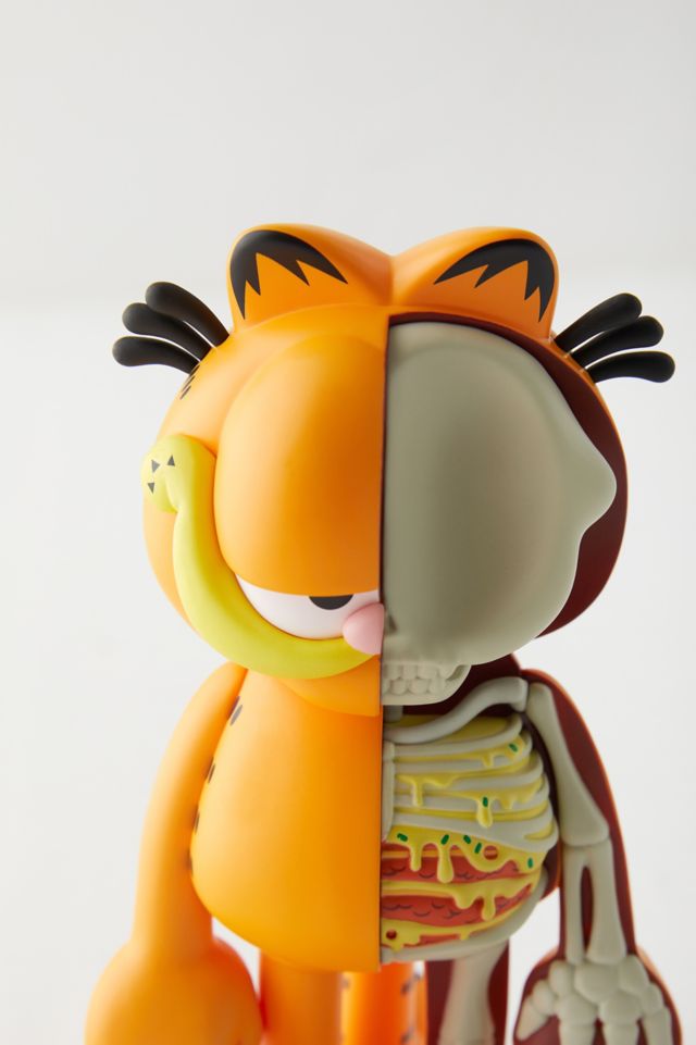 Mighty Jaxx XXRAY Plus Garfield Figure