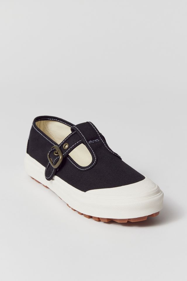 【Vans】☆スリッポン☆ STYLE 93 SHOE Mary Jane Style 93 Shoe in Black | Vans