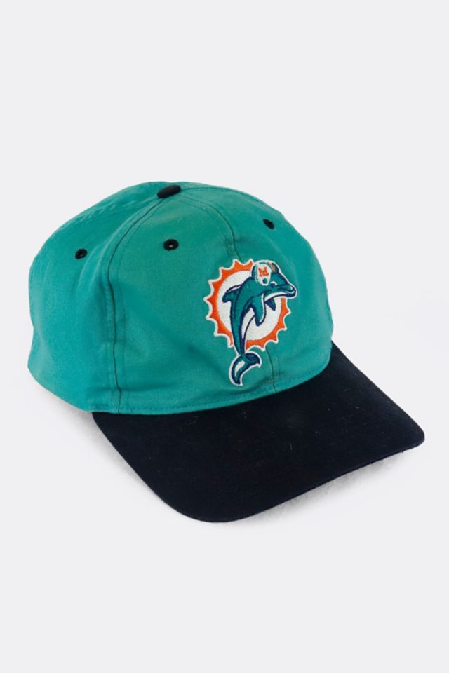 NFL, Accessories, Vintage Nfl Reebok Miami Dolphins Hat Cap