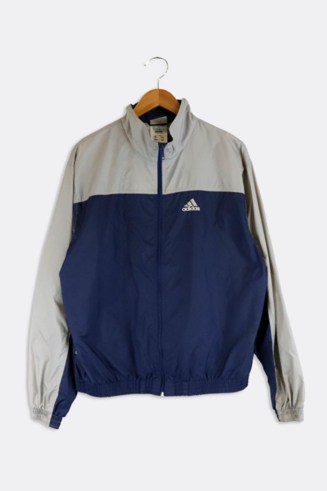 Vintage Adidas Windbreaker Jacket | Urban Outfitters