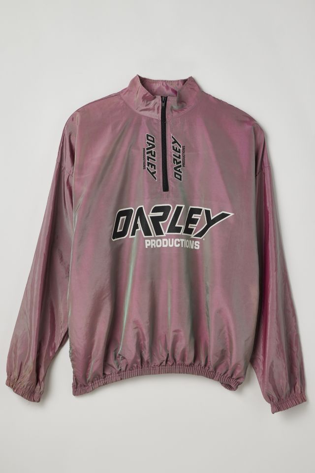 Vintage Oakley Windbreaker Jacket