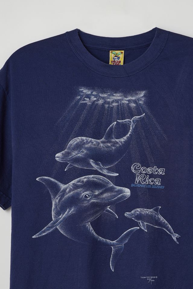Vintage Dolphin Tee #2
