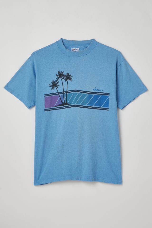 Vintage Hawaii Palm Tee | Urban Outfitters