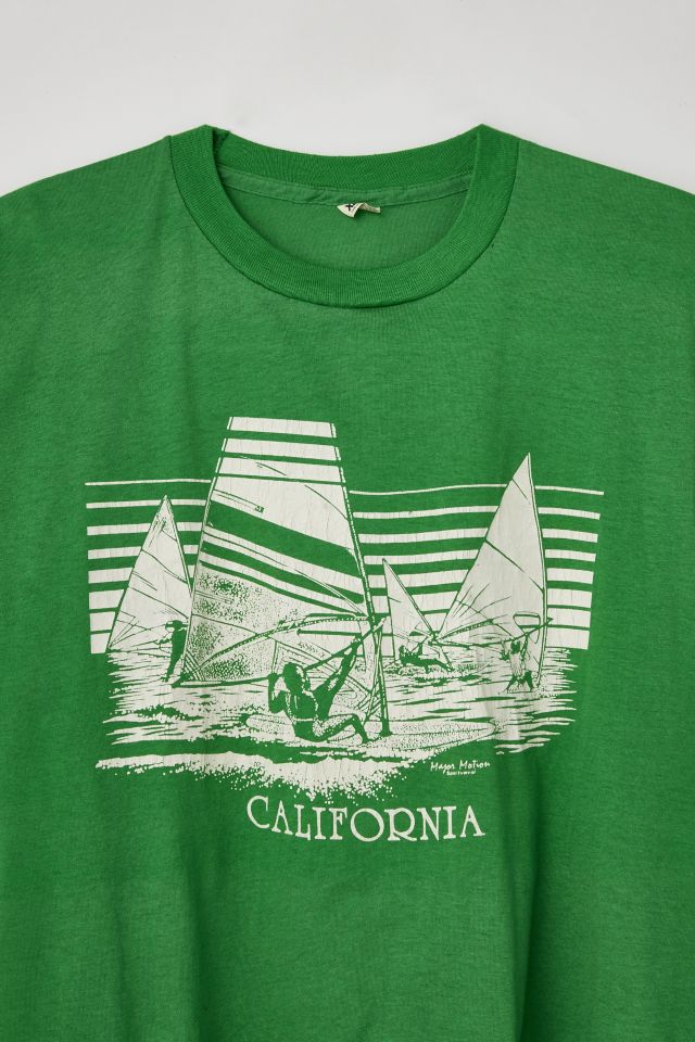 Vintage Cali Tee #2
