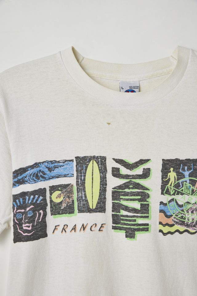 retro france shirt