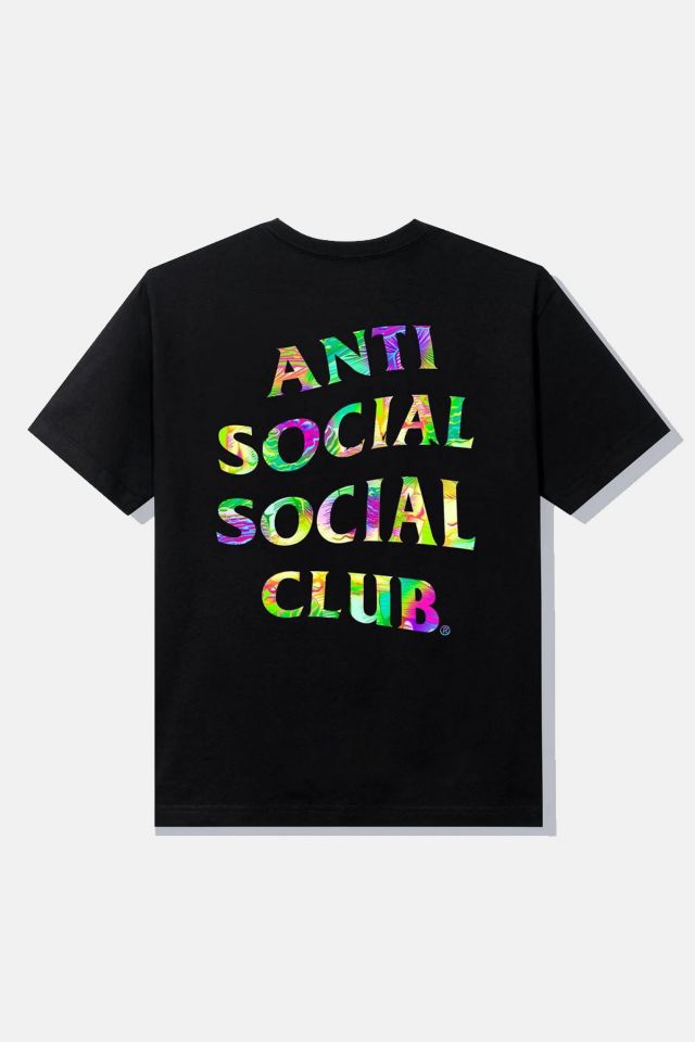 Anti Social Social Club Premium 6.5oz Backlight Tee | Urban Outfitters