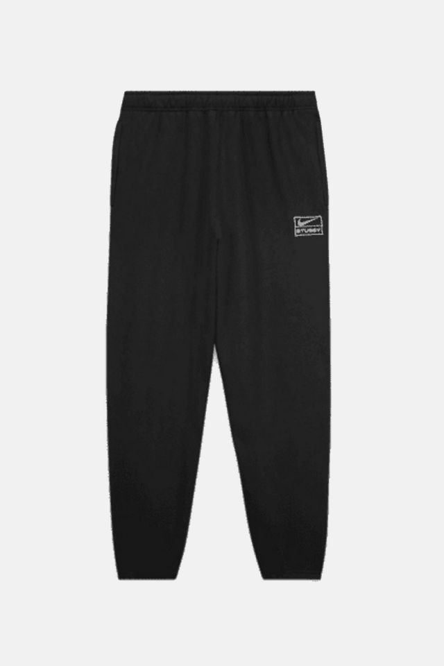 DO NOT BUY THE STUSSY x NIKE JOGGERS! 