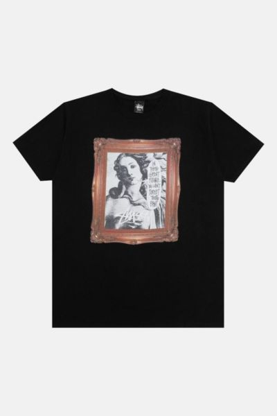 Stussy Frame Tee | Urban Outfitters