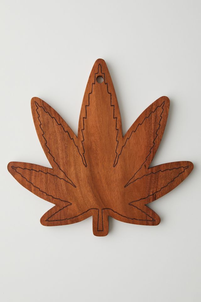 Herbal Cutting Board #1