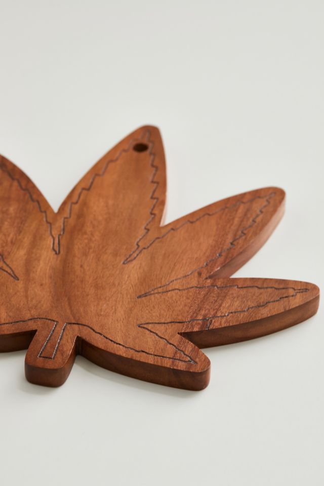 Herbal Cutting Board #2