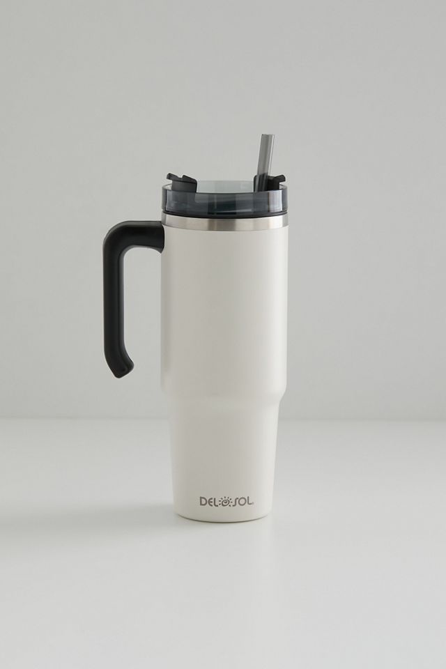 Del Sol 30 oz Color Changing Tumbler Mug #1