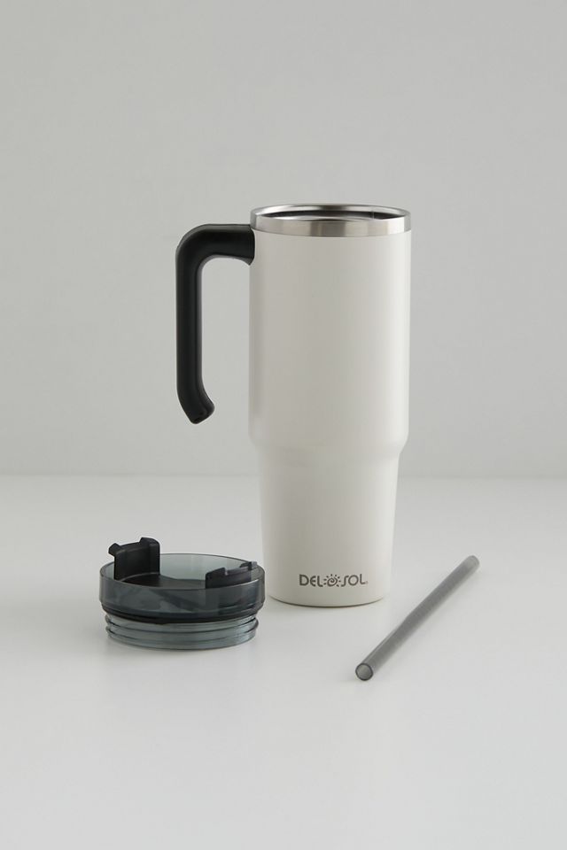 Del Sol 30 oz Color Changing Tumbler Mug #2