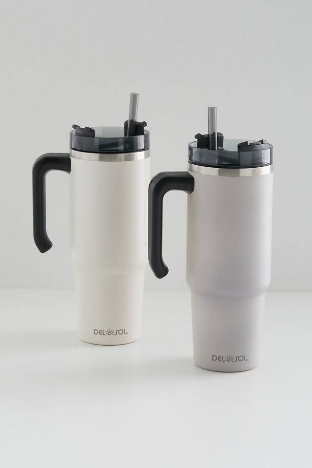 Del Sol 30 oz Color Changing Tumbler Mug #5