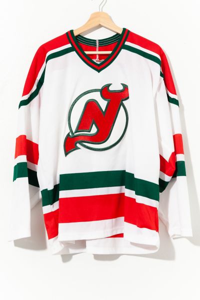 Vintage CCM Team Classics New Jersey Devils Hockey Jersey