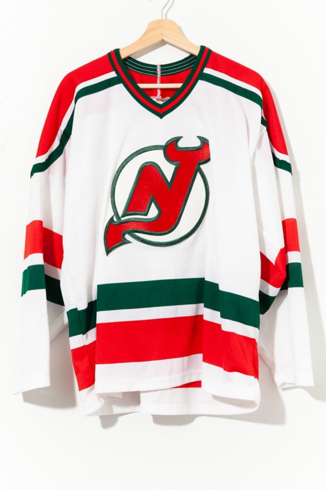 New Jersey Devils Throwback Jerseys, Vintage NHL Gear