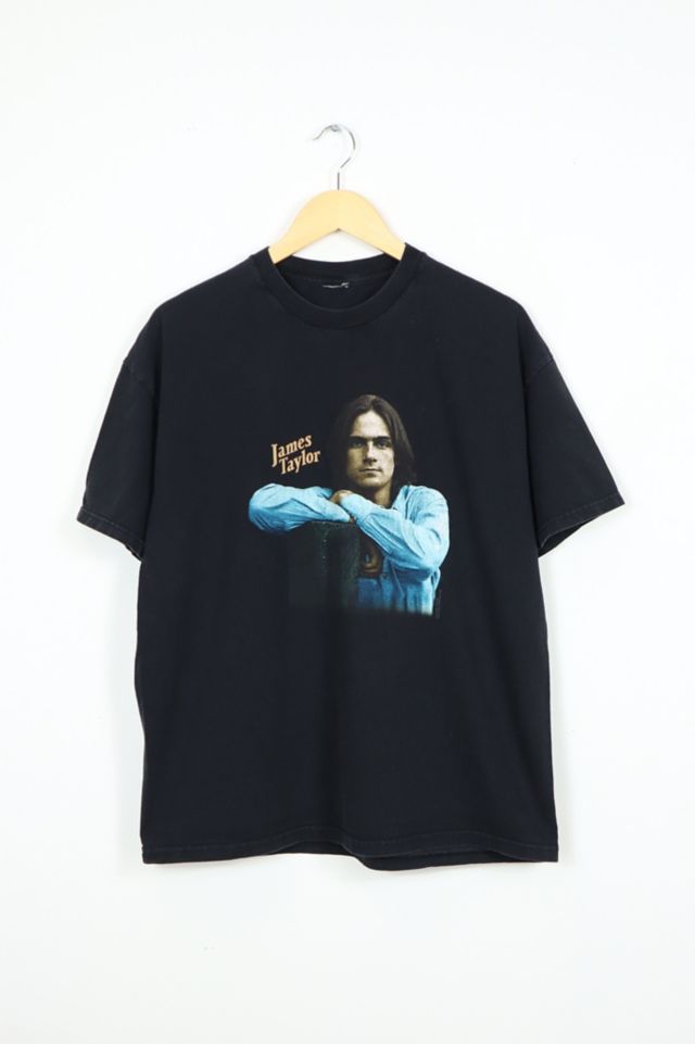 Vintage James Taylor 2003 Tour Tee | Urban Outfitters