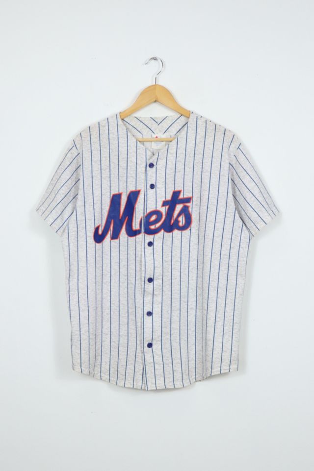 Vintage New York Mets Jersey Tee