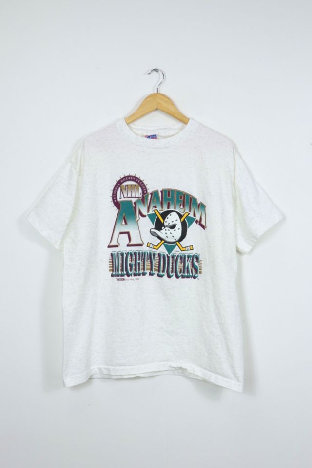 Vintage Deadstock Anaheim Mighty Ducks Tee | Urban Outfitters